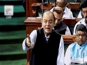 Arun Jaitley